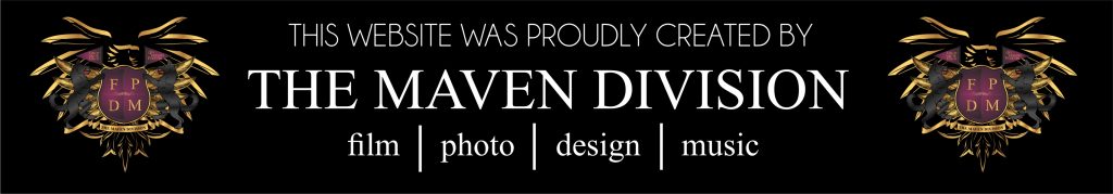 The Maven Division Film Photo Design Music