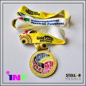 International Netball Festival and Stellar Medals